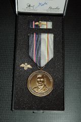 Medaille Gen. Paleček